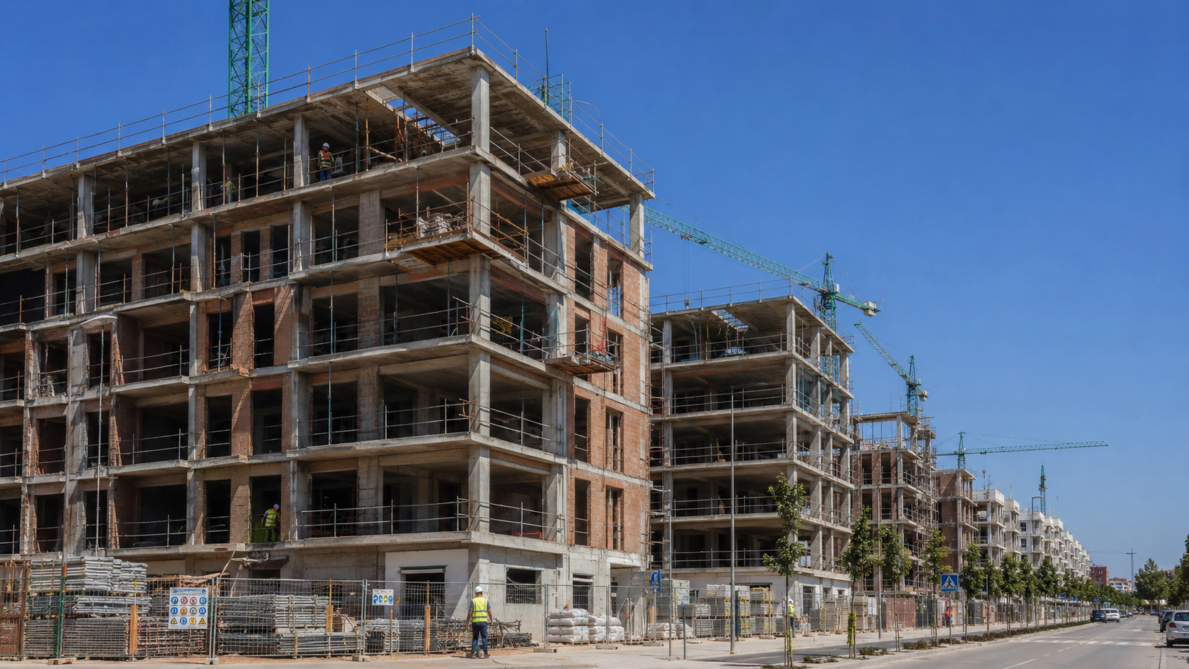 Salvador Martín Abogados, clave jurídica en el nuevo desarrollo de vivienda de Jaén